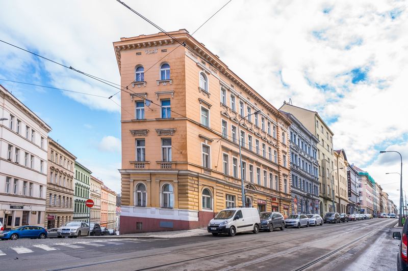 Seifertova 59, Žižkov
